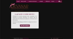 Desktop Screenshot of bevanar.ch